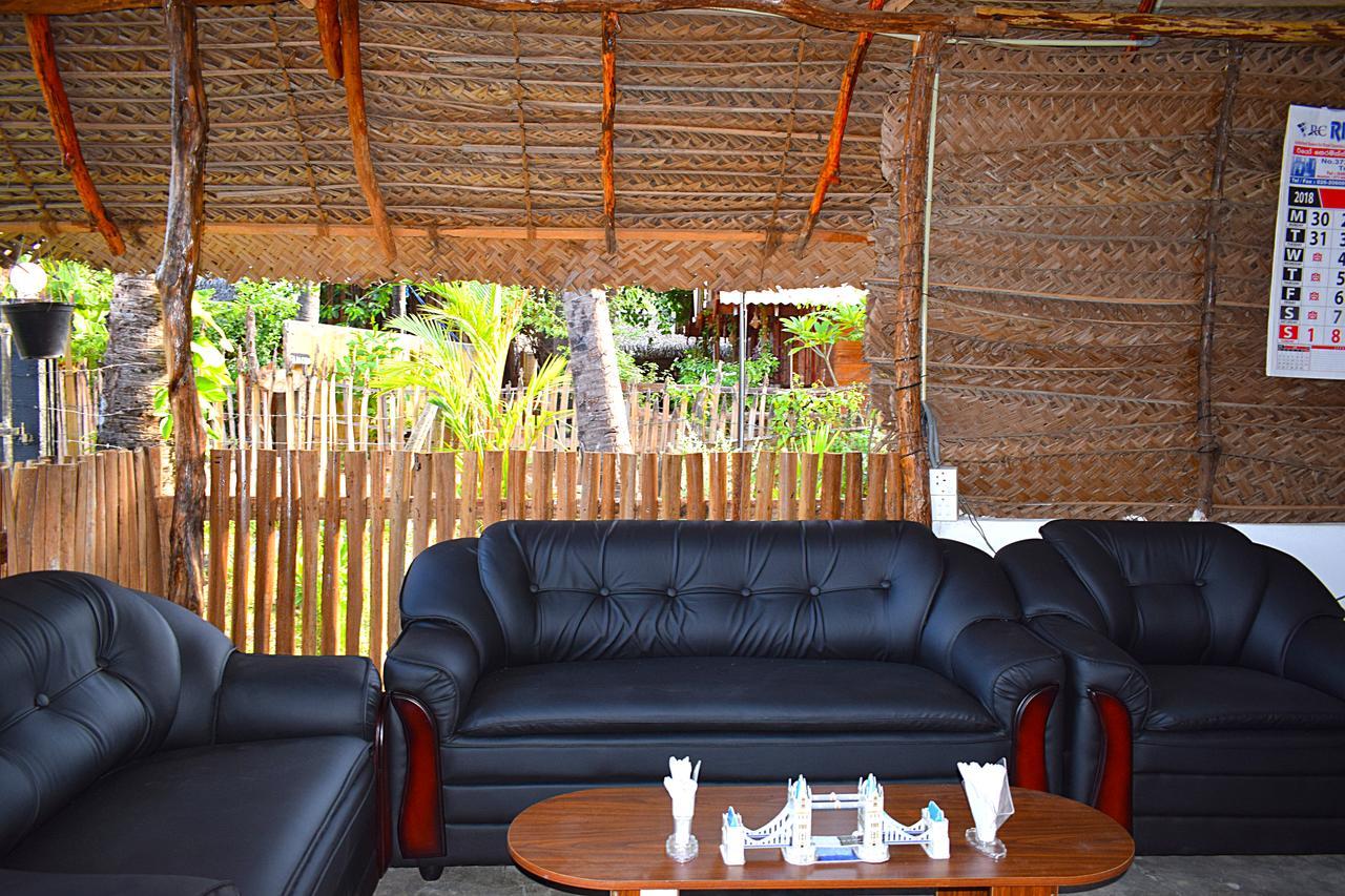 Sasvi Cabana Trincomalee Extérieur photo